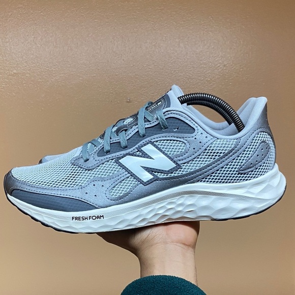 New Balance Fresh Foam Arishi V4 Tiralux “Grey Matter” Size 11.5 main image 14